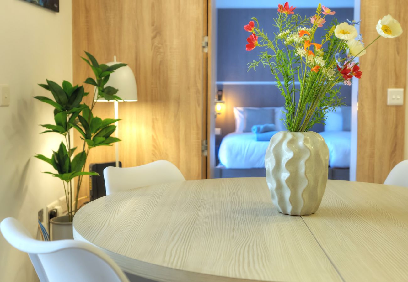 Apartamento en Valletta - Tasteful 2bedrooms with Maltese balcony MCOP1-2