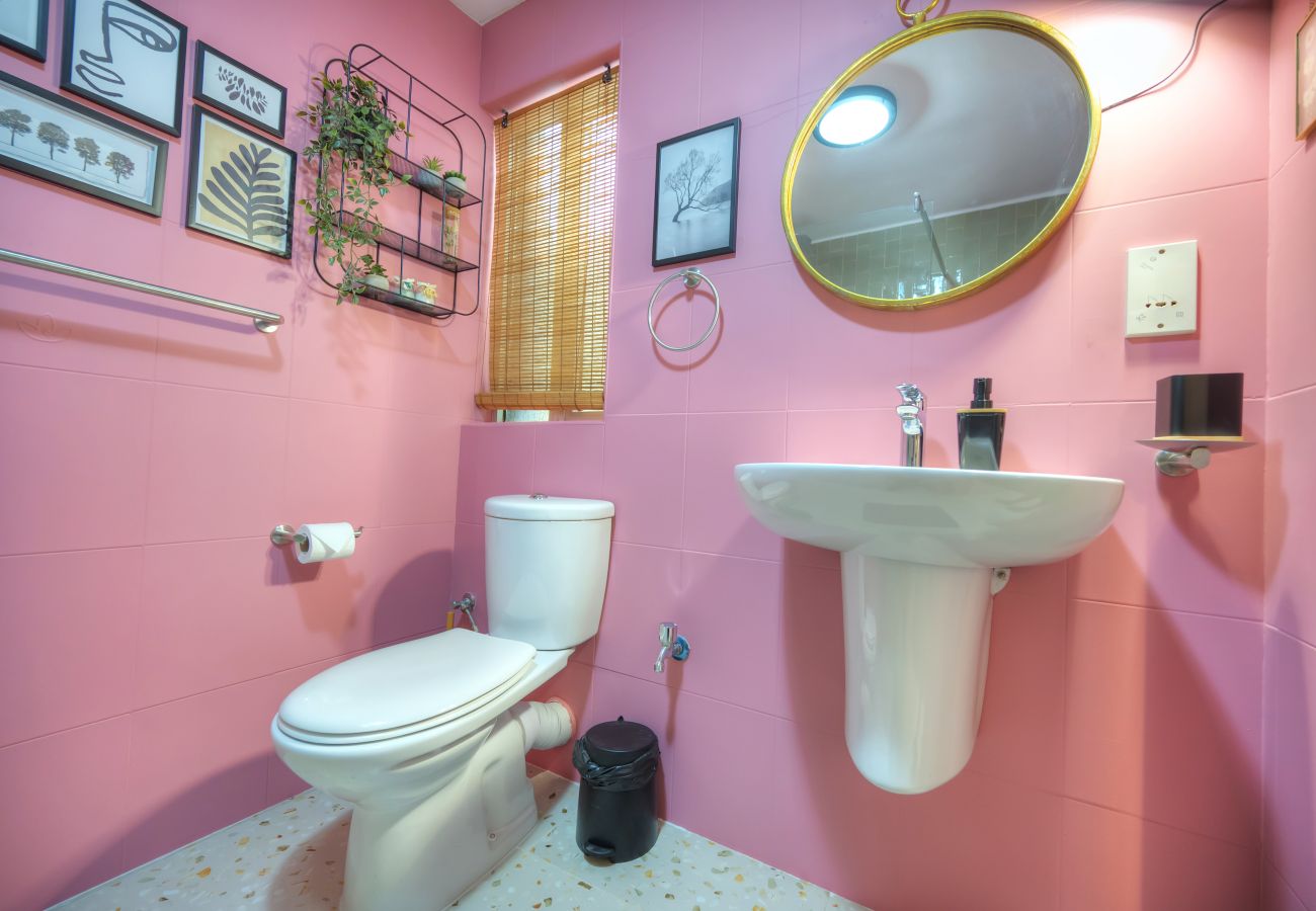 Apartamento en Sliema - Beautiful penthouse, sun terrace, jacuzzi GOSLM8