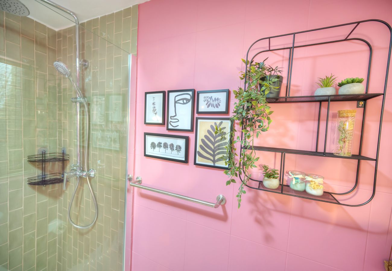 Apartamento en Sliema - Beautiful penthouse, sun terrace, jacuzzi GOSLM8