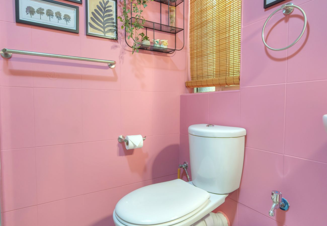 Apartamento en Sliema - Beautiful penthouse, sun terrace, jacuzzi GOSLM8