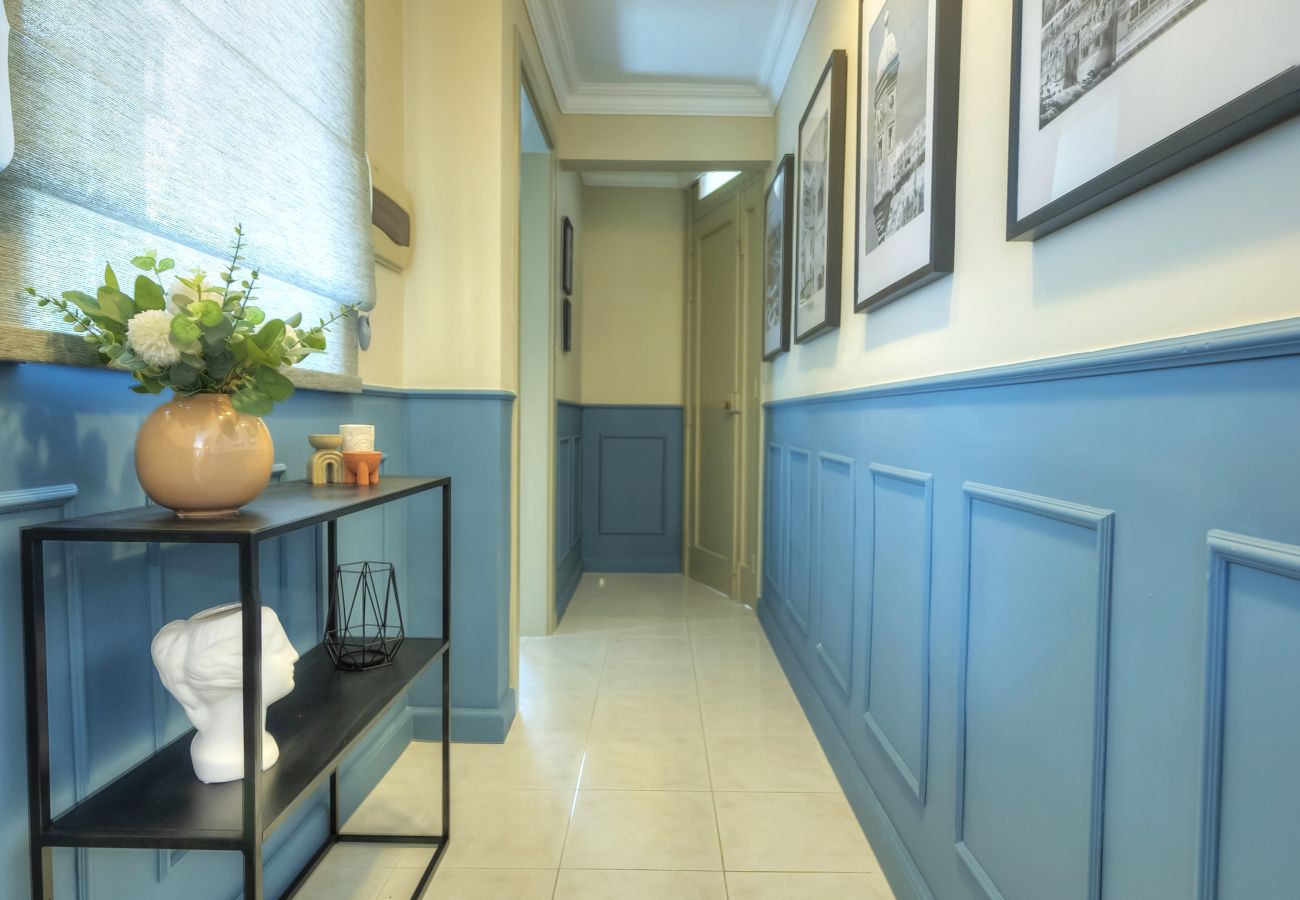 Apartamento en Sliema - Beautiful penthouse, sun terrace, jacuzzi GOSLM8