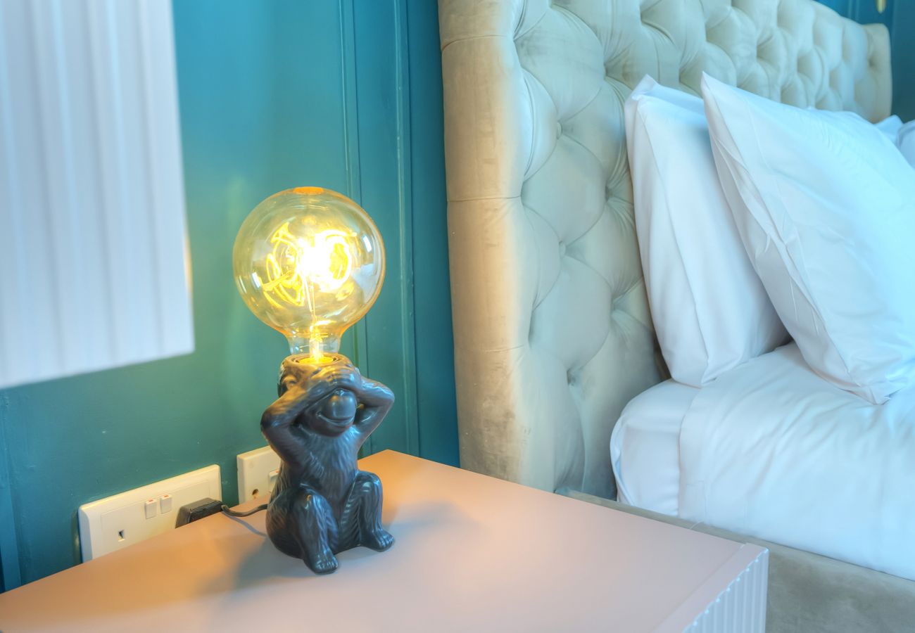 Apartamento en Sliema - Beautiful penthouse, sun terrace, jacuzzi GOSLM8