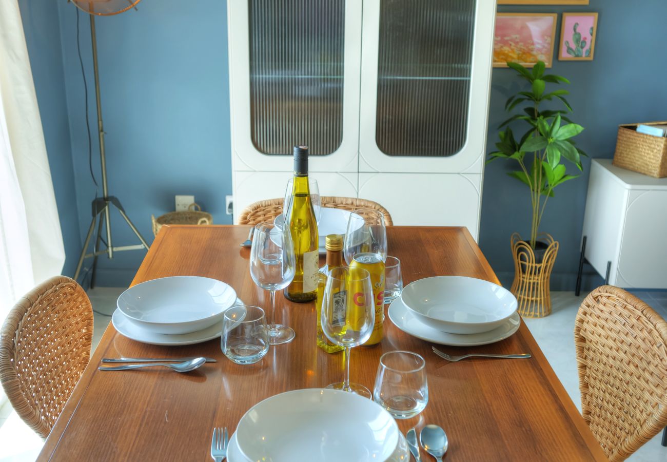 Apartamento en Sliema - Beautiful penthouse, sun terrace, jacuzzi GOSLM8
