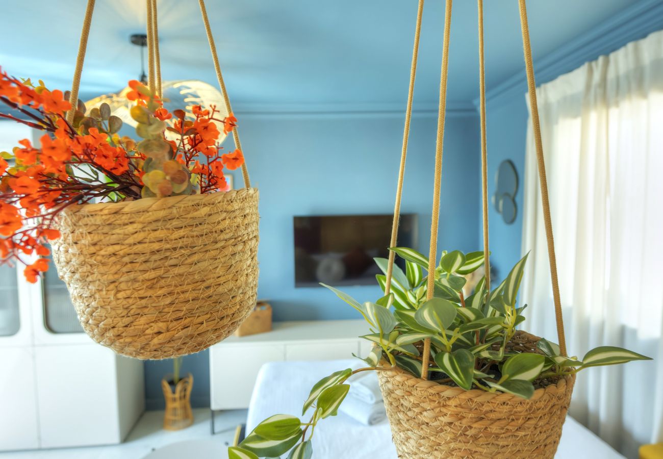 Apartamento en Sliema - Beautiful penthouse, sun terrace, jacuzzi GOSLM8