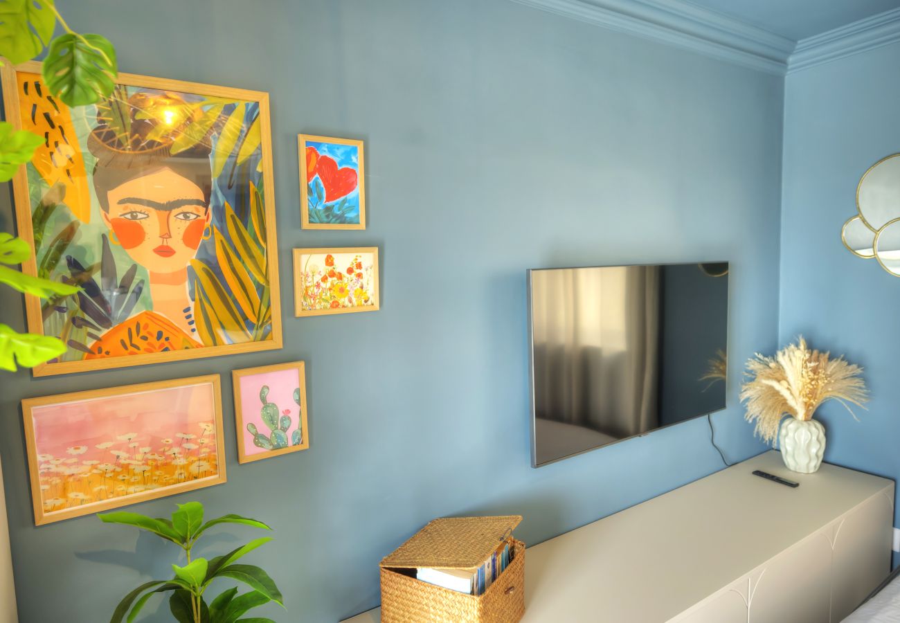 Apartamento en Sliema - Beautiful penthouse, sun terrace, jacuzzi GOSLM8