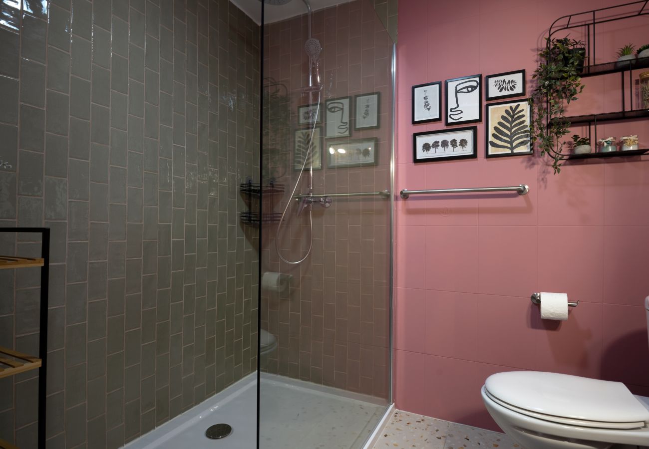 Apartamento en Sliema - Beautiful penthouse, sun terrace, jacuzzi GOSLM8