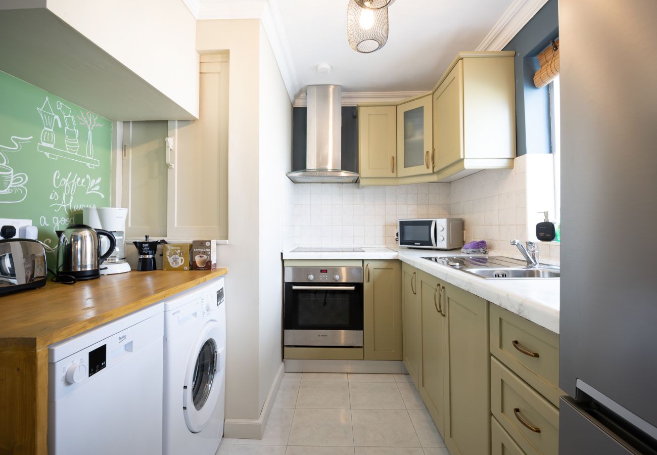 Apartamento en Sliema - Beautiful penthouse, sun terrace, jacuzzi GOSLM8