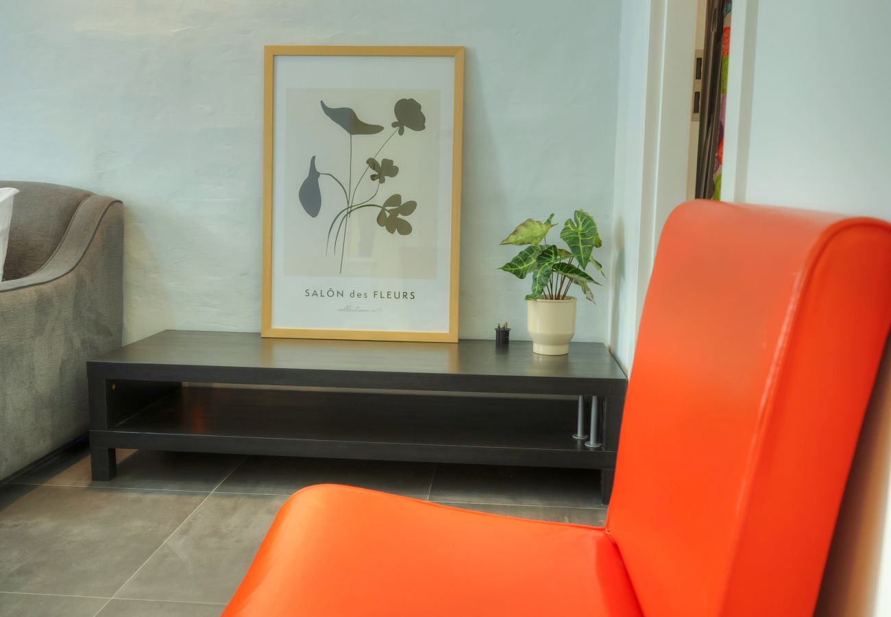 Casa adosada en Floriana - Traditional townhouse, terrace near Valletta WENG1-1