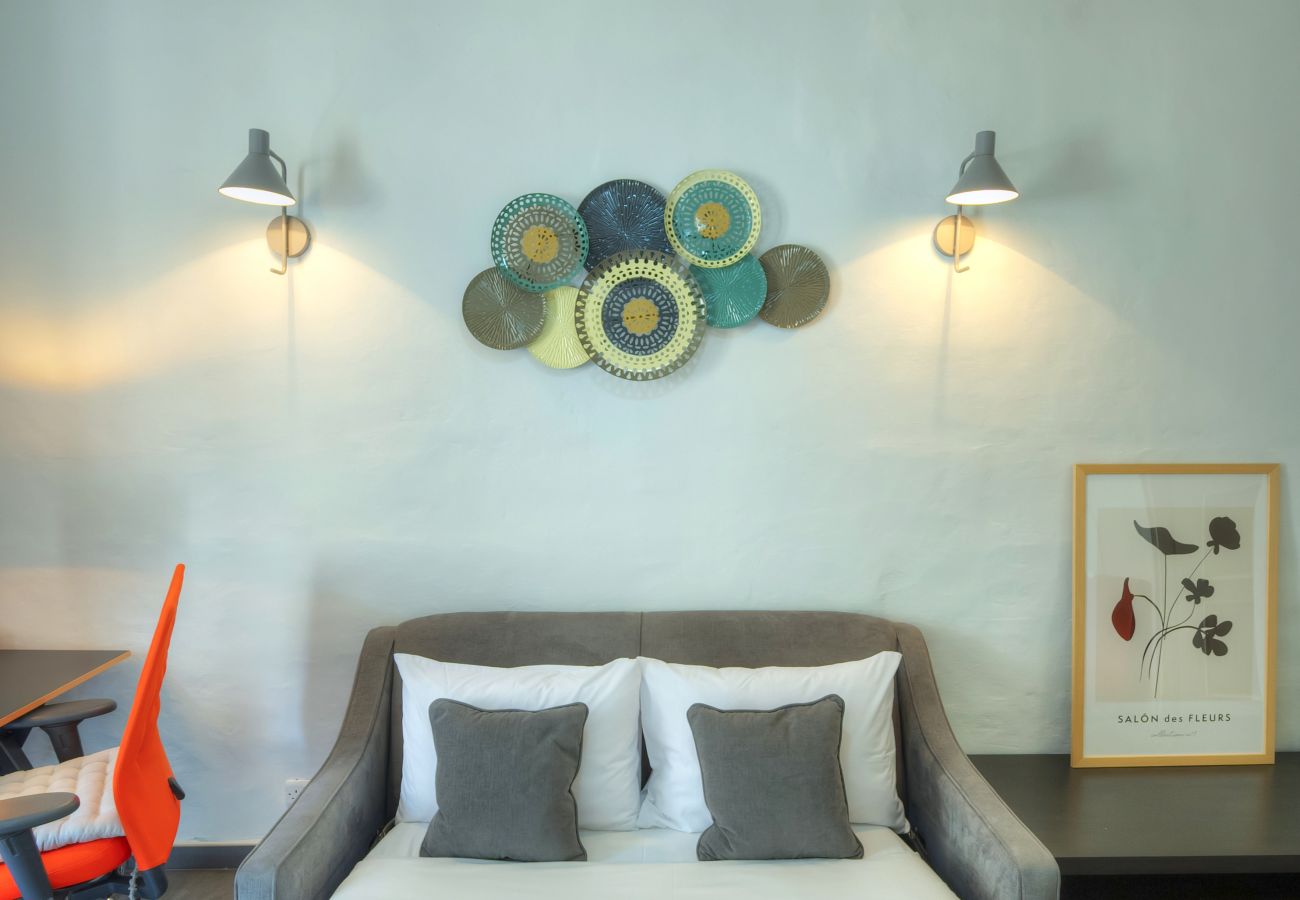 Casa adosada en Floriana - Traditional townhouse, terrace near Valletta WENG1-1