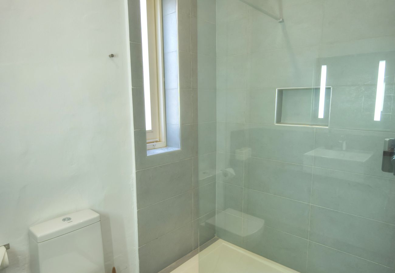 Casa adosada en Floriana - Traditional townhouse, terrace near Valletta WENG1-1