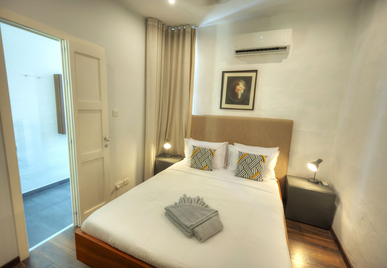 Casa adosada en Floriana - Traditional townhouse, terrace near Valletta WENG1-1
