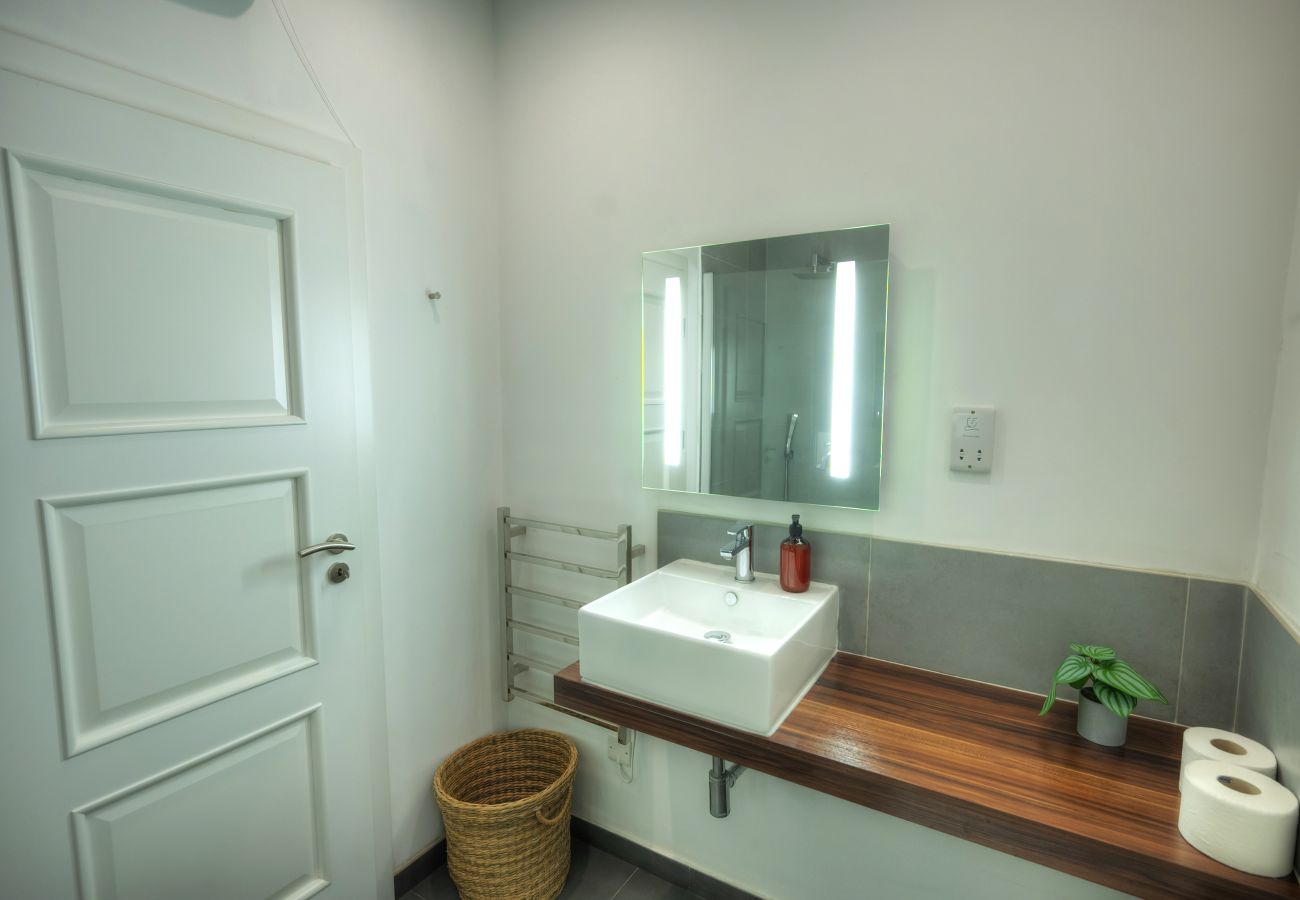 Casa adosada en Floriana - Traditional townhouse, terrace near Valletta WENG1-1