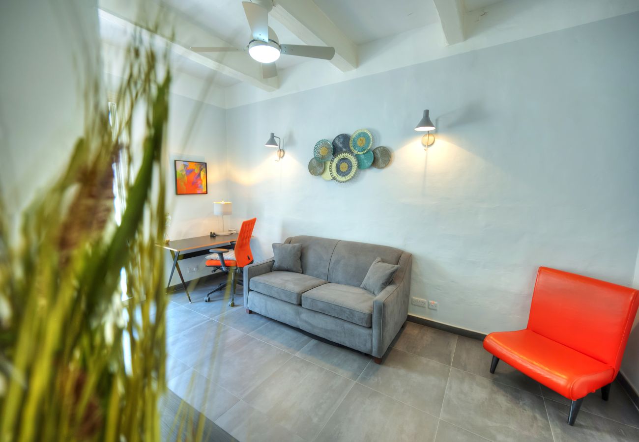 Casa adosada en Floriana - Traditional townhouse, terrace near Valletta WENG1-1