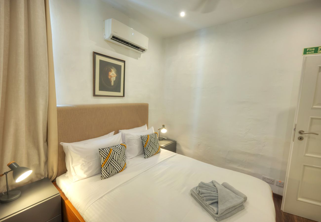 Casa adosada en Floriana - Traditional townhouse, terrace near Valletta WENG1-1