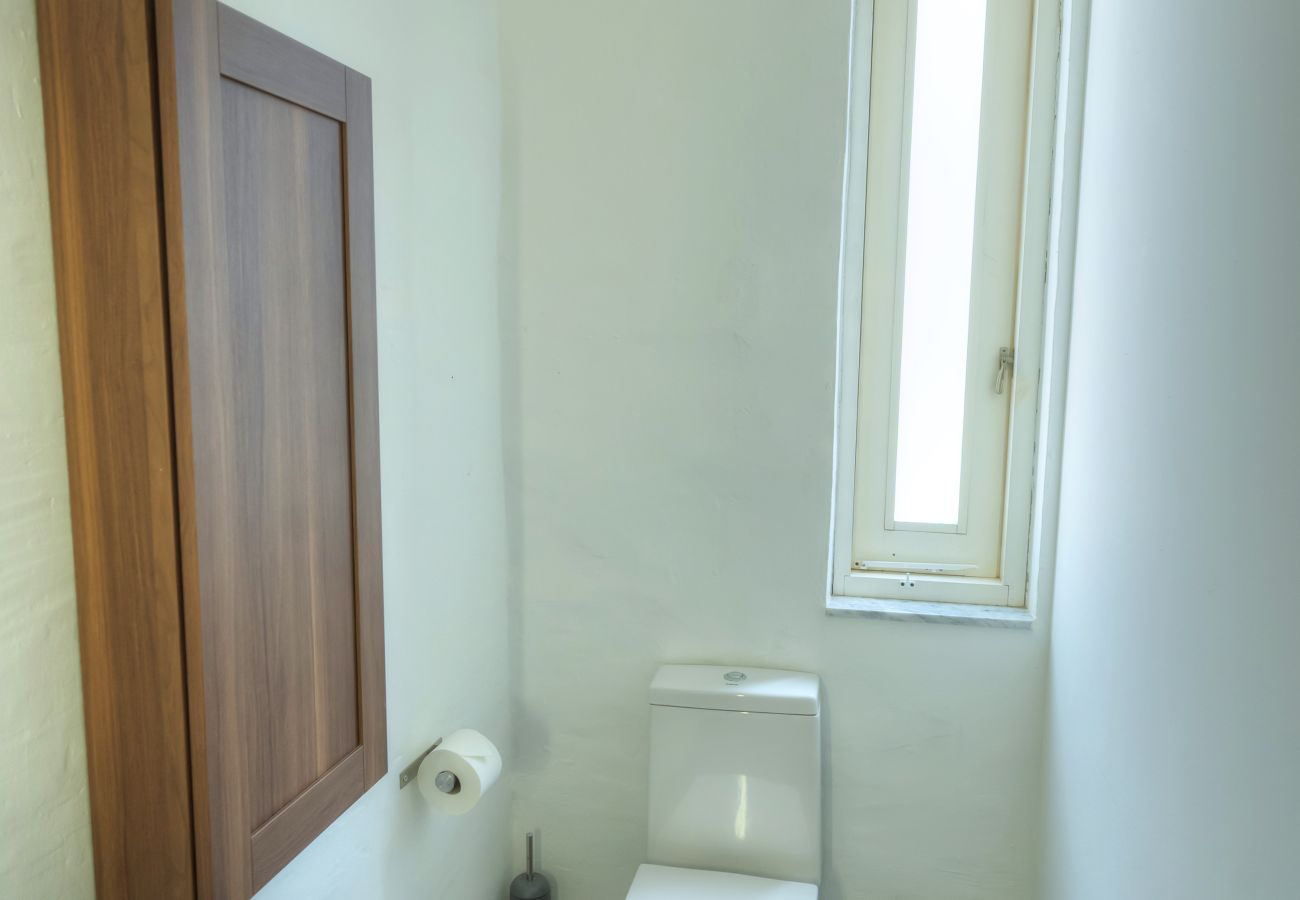 Casa adosada en Floriana - Traditional townhouse, terrace near Valletta WENG1-1
