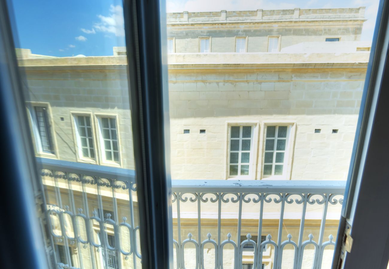 Casa adosada en Floriana - Traditional townhouse, terrace near Valletta WENG1-1
