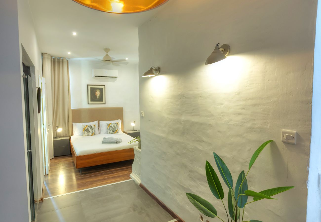 Casa adosada en Floriana - Traditional townhouse, terrace near Valletta WENG1-1