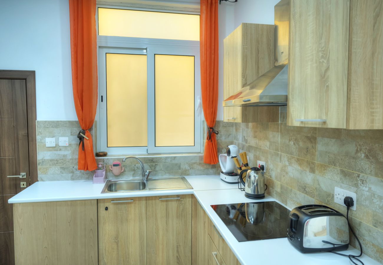 Apartamento en Gzira - Charming 2 bedroom near Sliema seafront YBON1-1