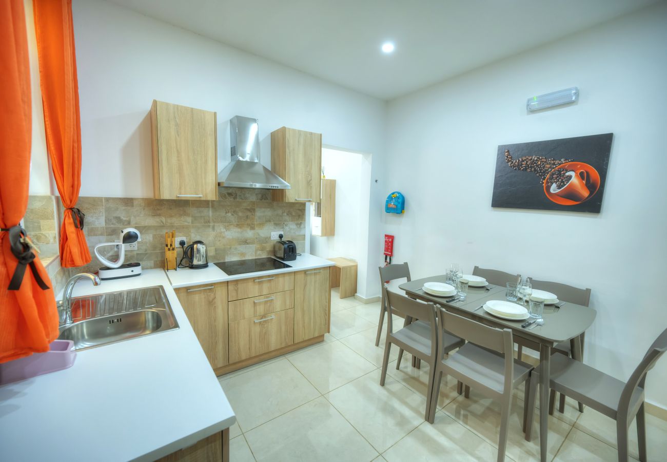 Apartamento en Gzira - Charming 2 bedroom near Sliema seafront YBON1-1