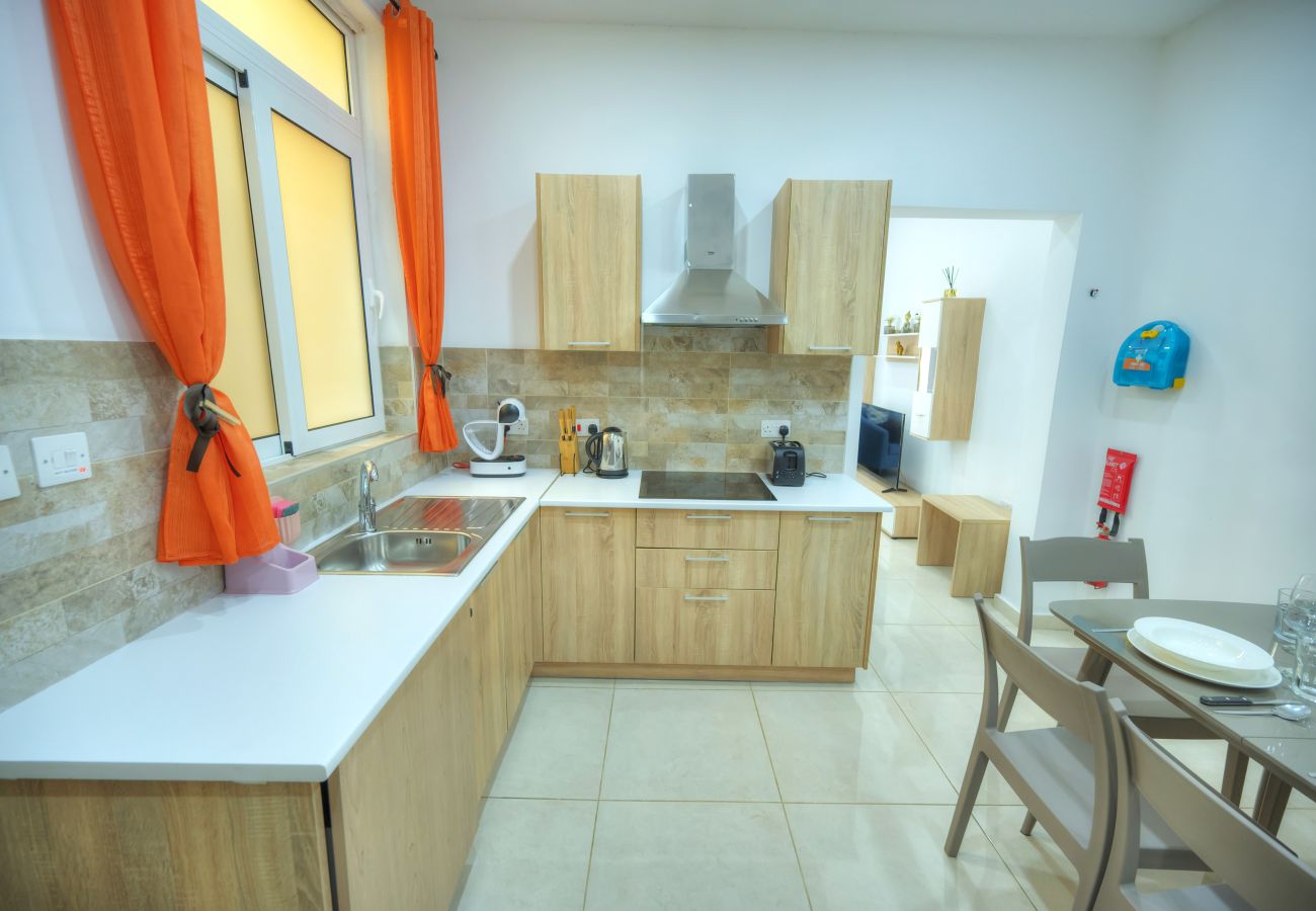Apartamento en Gzira - Charming 2 bedroom near Sliema seafront YBON1-1