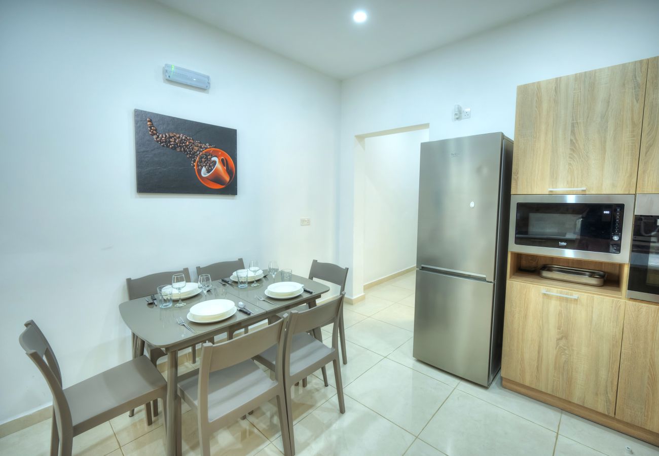 Apartamento en Gzira - Charming 2 bedroom near Sliema seafront YBON1-1