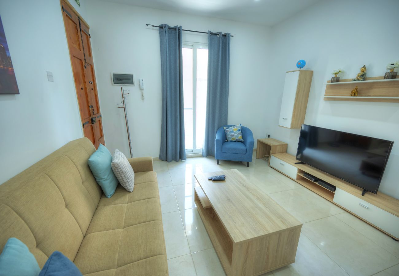 Apartamento en Gzira - Charming 2 bedroom near Sliema seafront YBON1-1