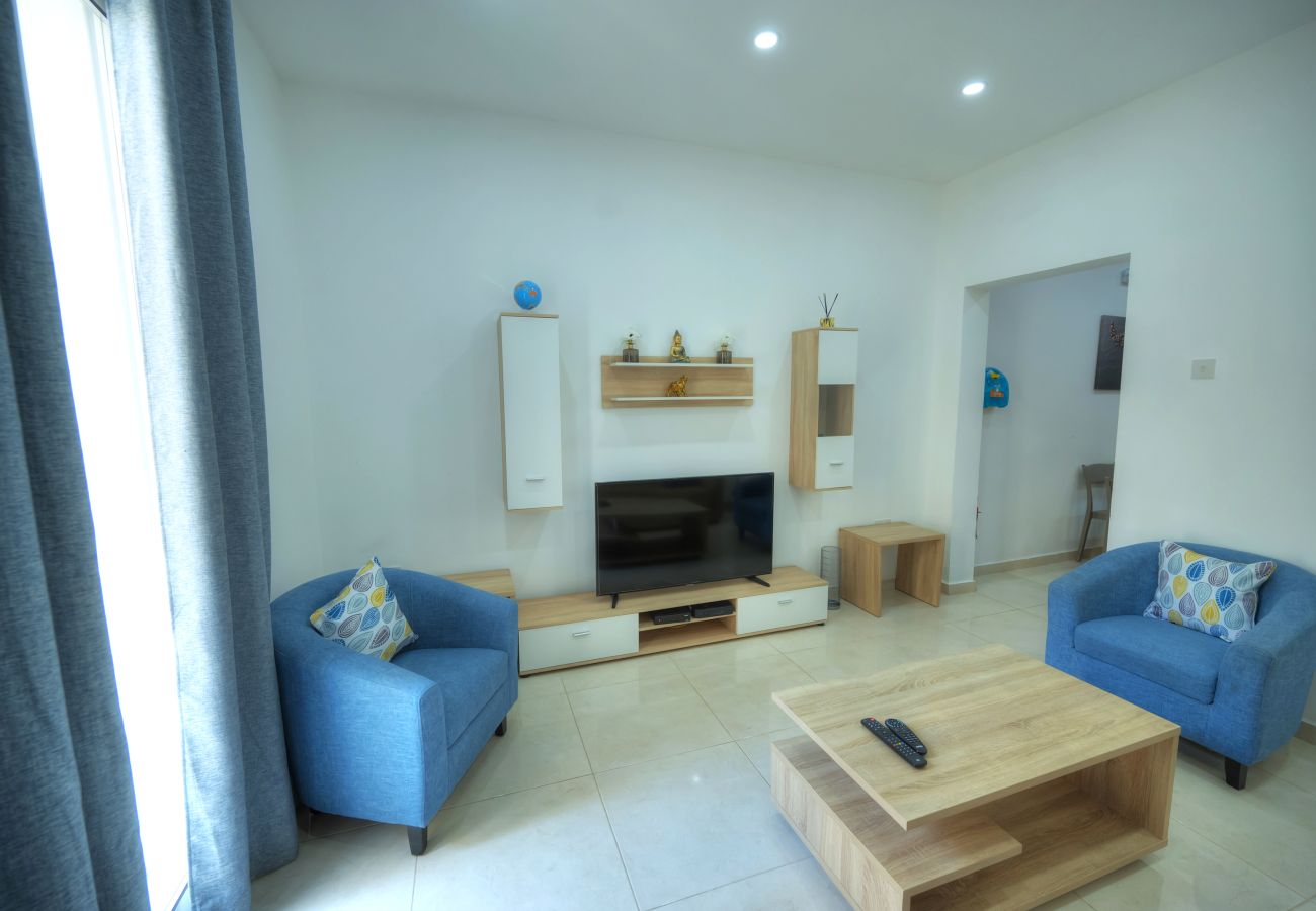 Apartamento en Gzira - Charming 2 bedroom near Sliema seafront YBON1-1