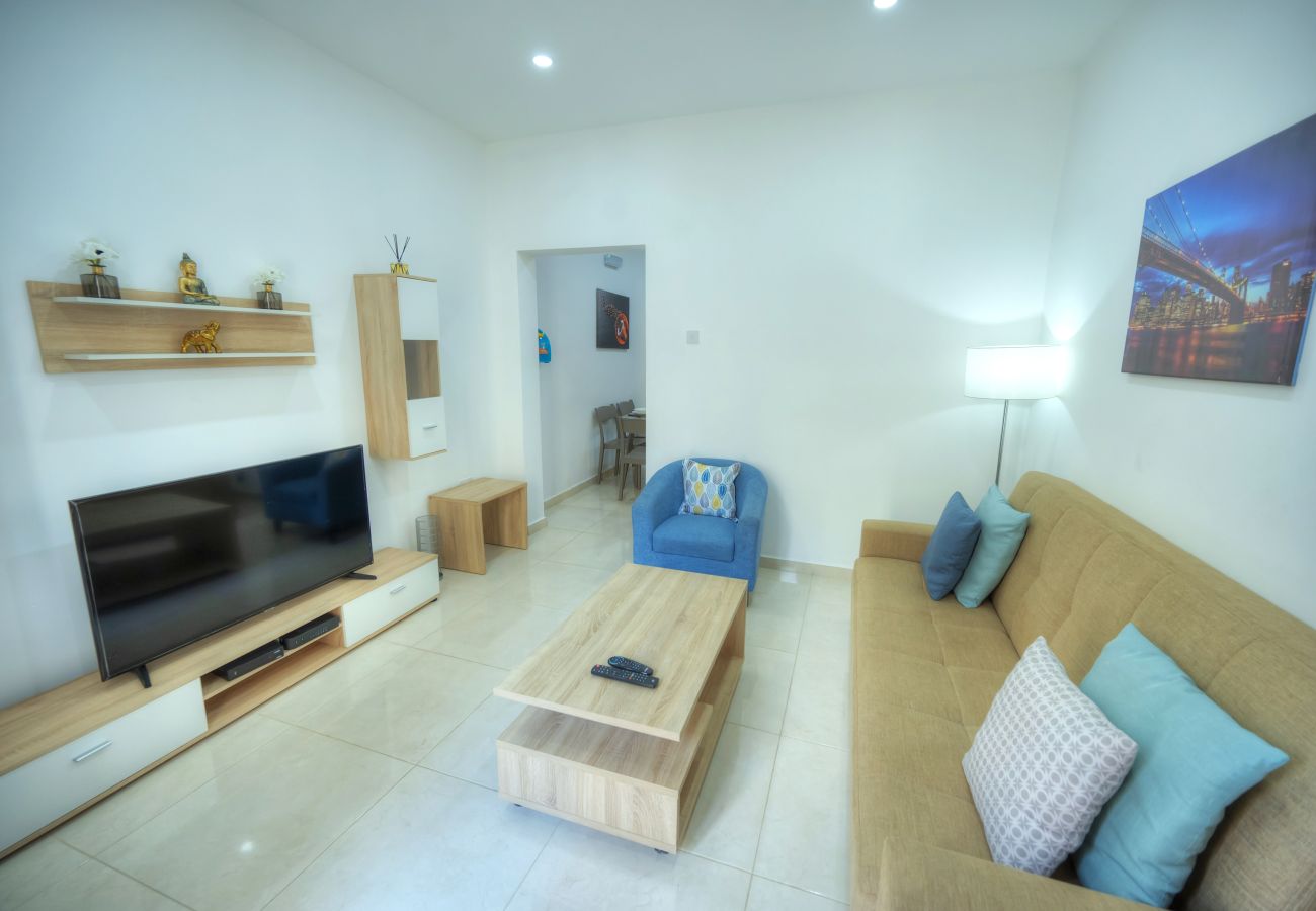Apartamento en Gzira - Charming 2 bedroom near Sliema seafront YBON1-1