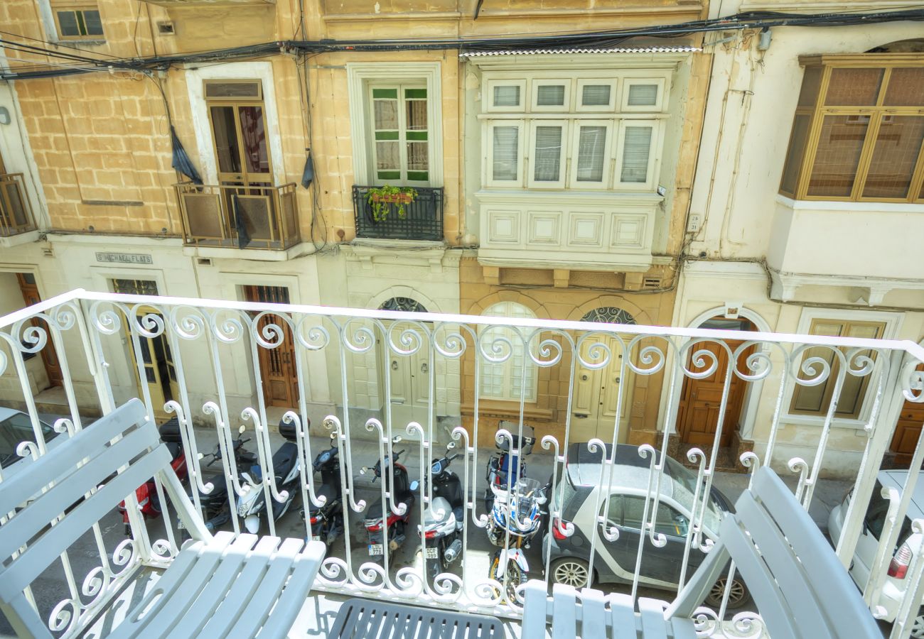 Apartamento en Gzira - Charming 2 bedroom near Sliema seafront YBON1-1