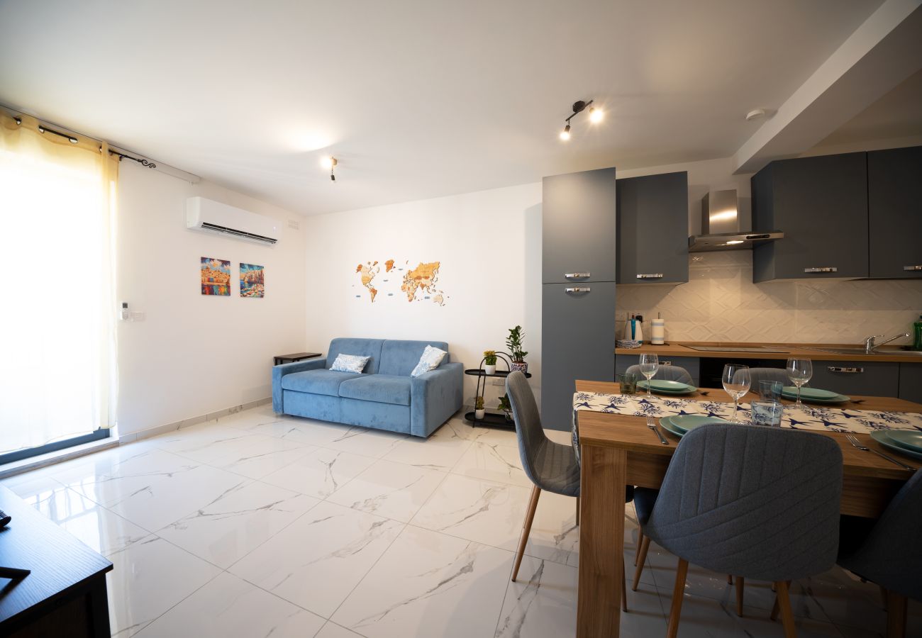 Apartamento en Msida - Charming & modern 2 bedroom apartment DVAS1-1