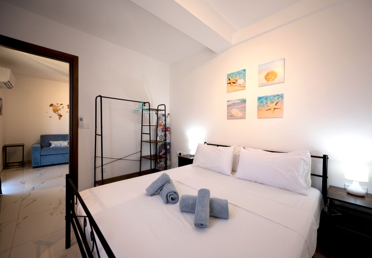 Apartamento en Msida - Charming & modern 2 bedroom apartment DVAS1-1