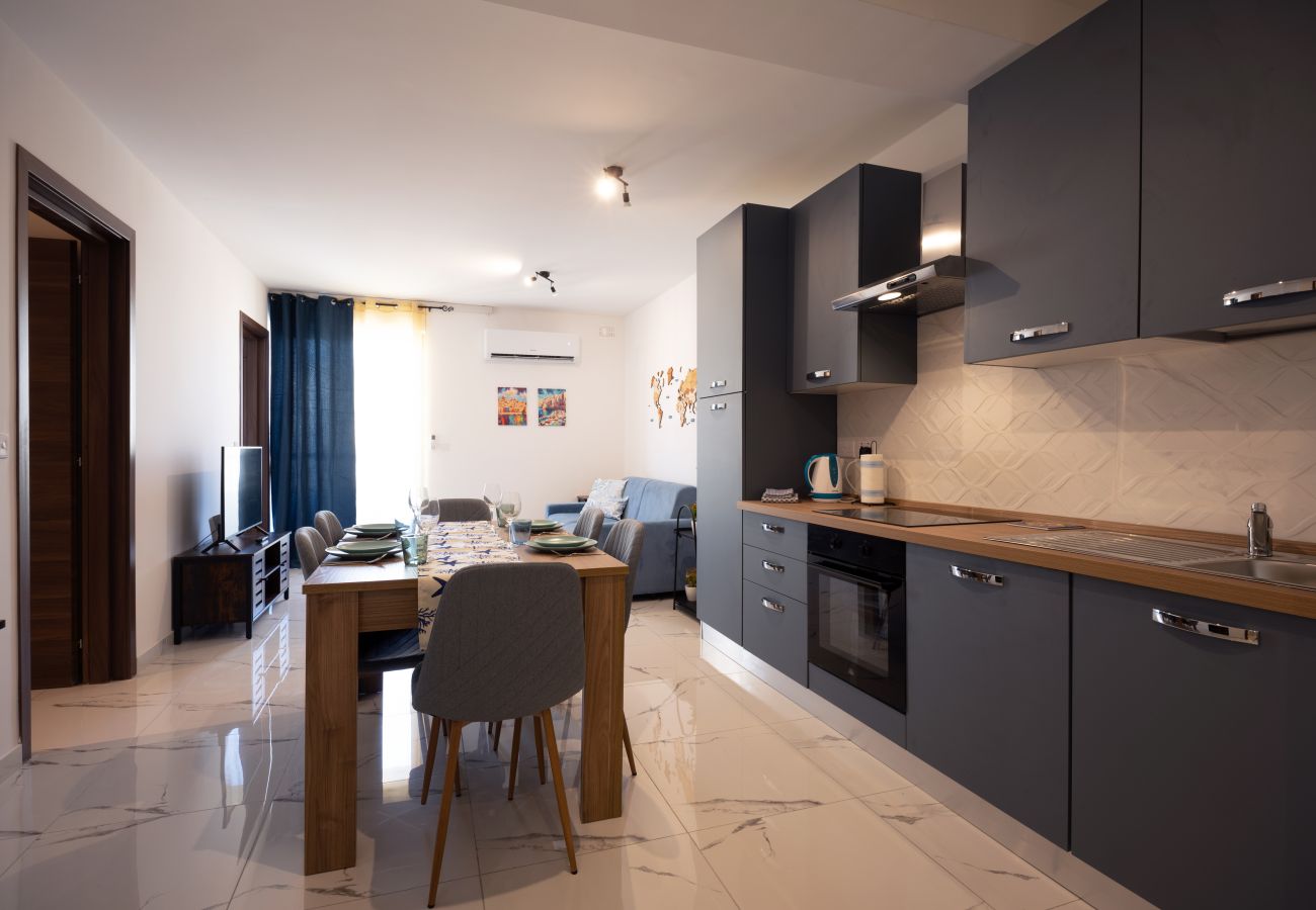 Apartamento en Msida - Charming & modern 2 bedroom apartment DVAS1-1
