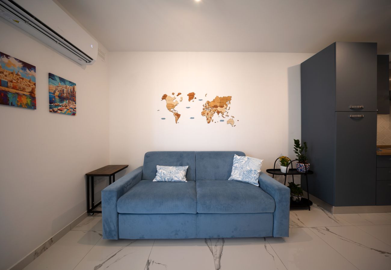 Apartamento en Msida - Charming & modern 2 bedroom apartment DVAS1-1
