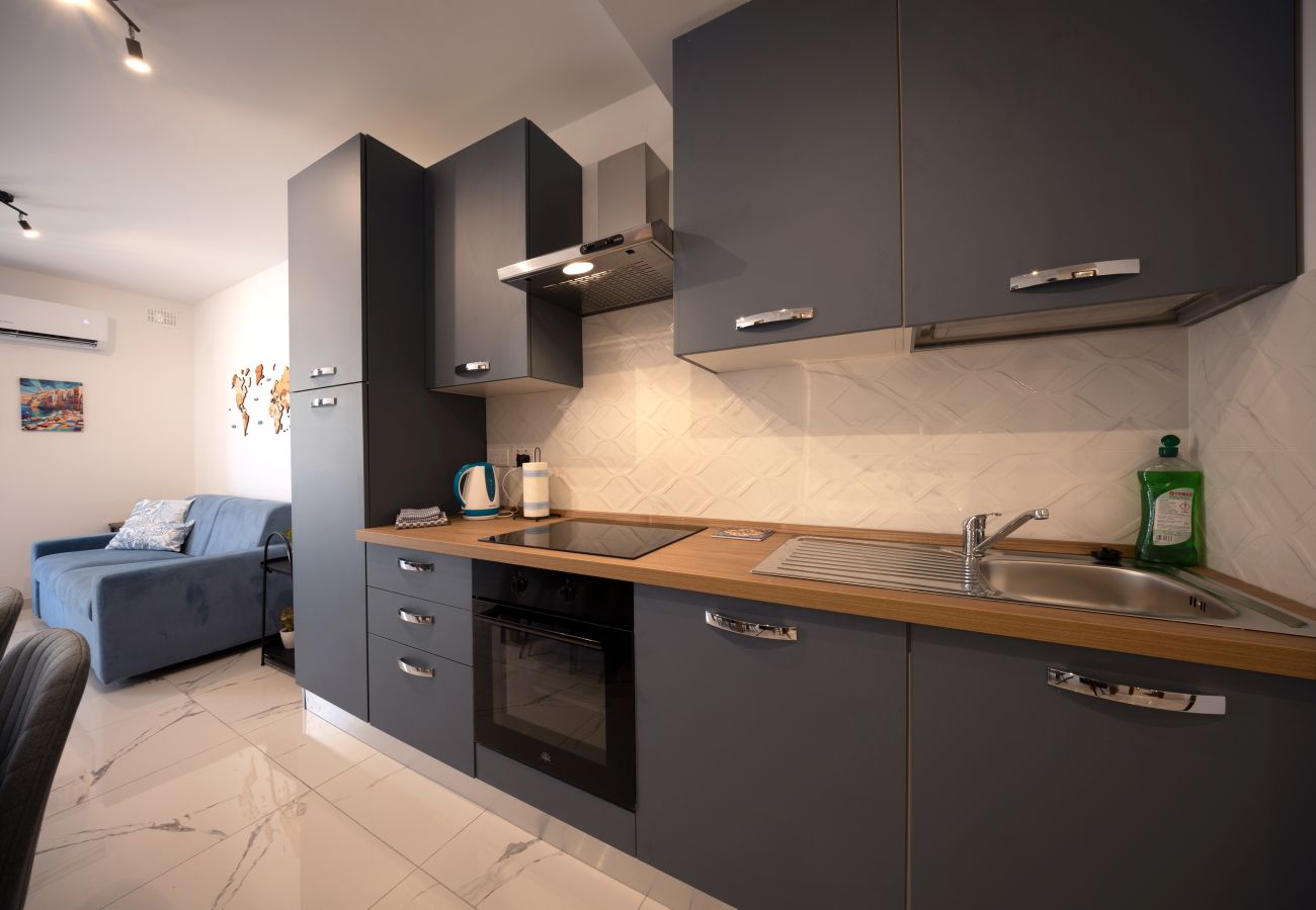Apartamento en Msida - Charming & modern 2 bedroom apartment DVAS1-1