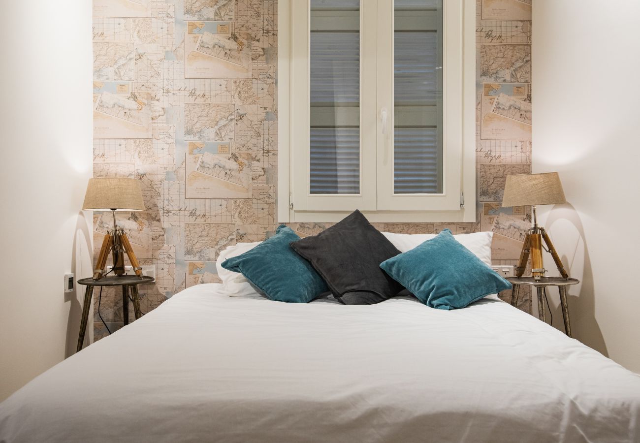 Apartamento en Sliema - Luxury & modern studio near Sliema seafront SBOR2-1