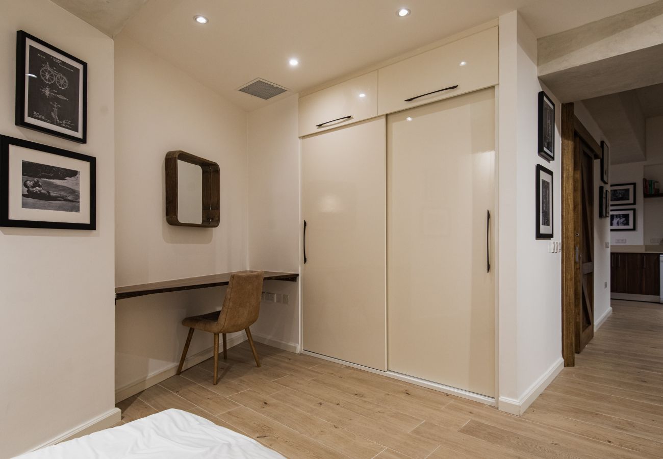 Apartamento en Sliema - Luxury & modern studio near Sliema seafront SBOR2-1