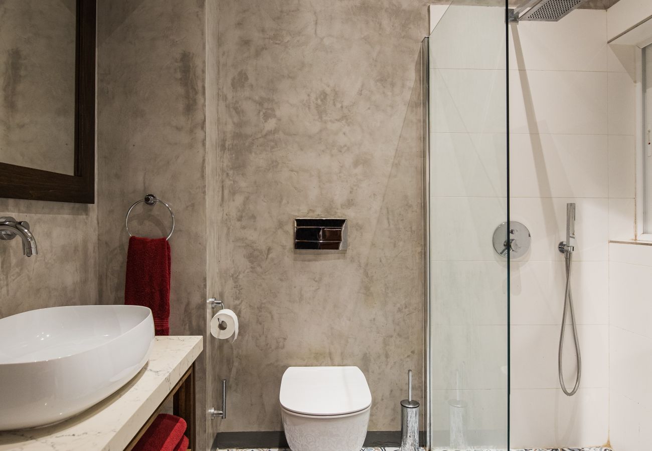 Apartamento en Sliema - Luxury & modern studio near Sliema seafront SBOR2-1