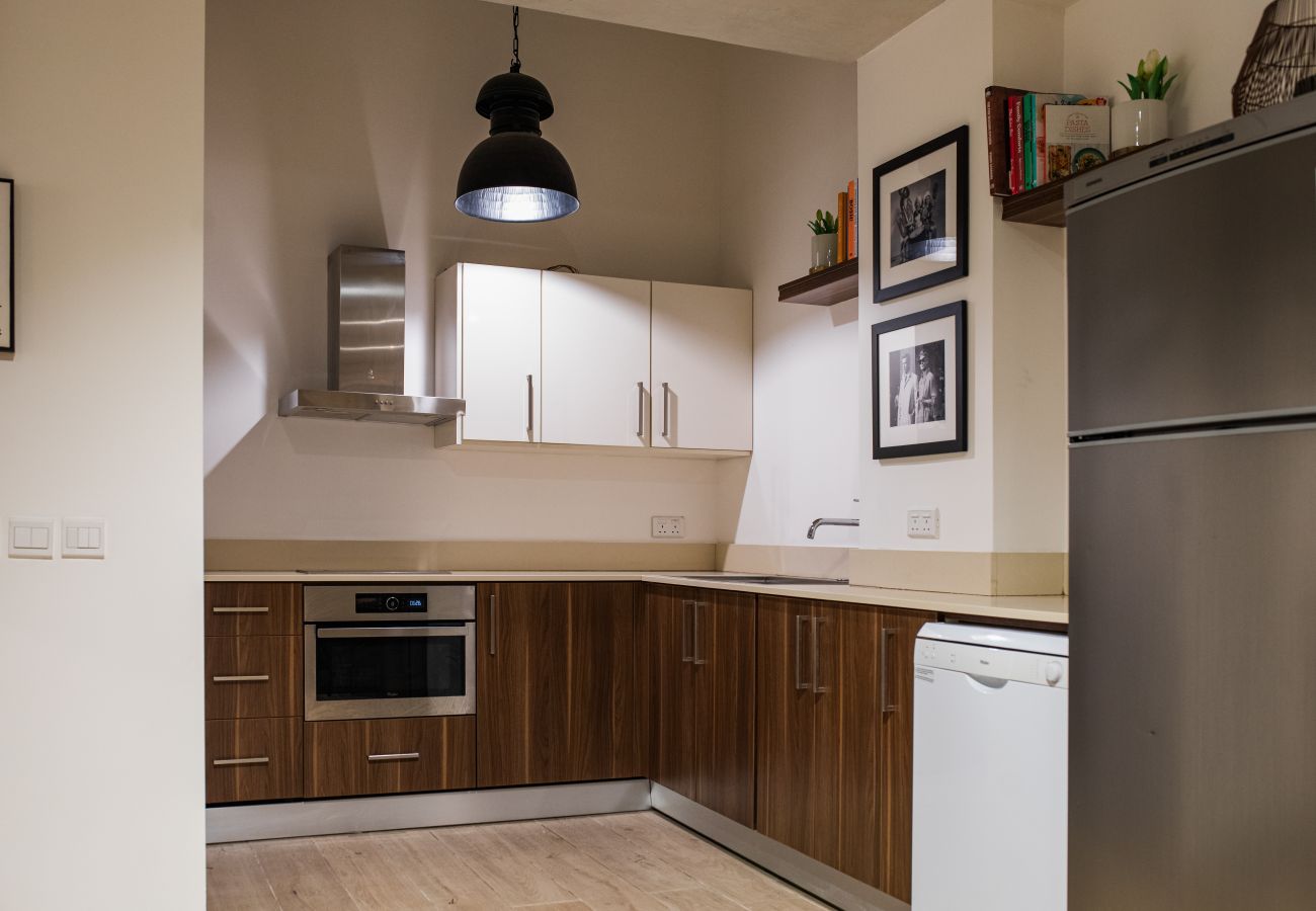 Apartamento en Sliema - Luxury & modern studio near Sliema seafront SBOR2-1