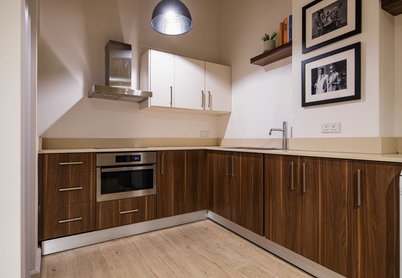 Apartamento en Sliema - Luxury & modern studio near Sliema seafront SBOR2-1
