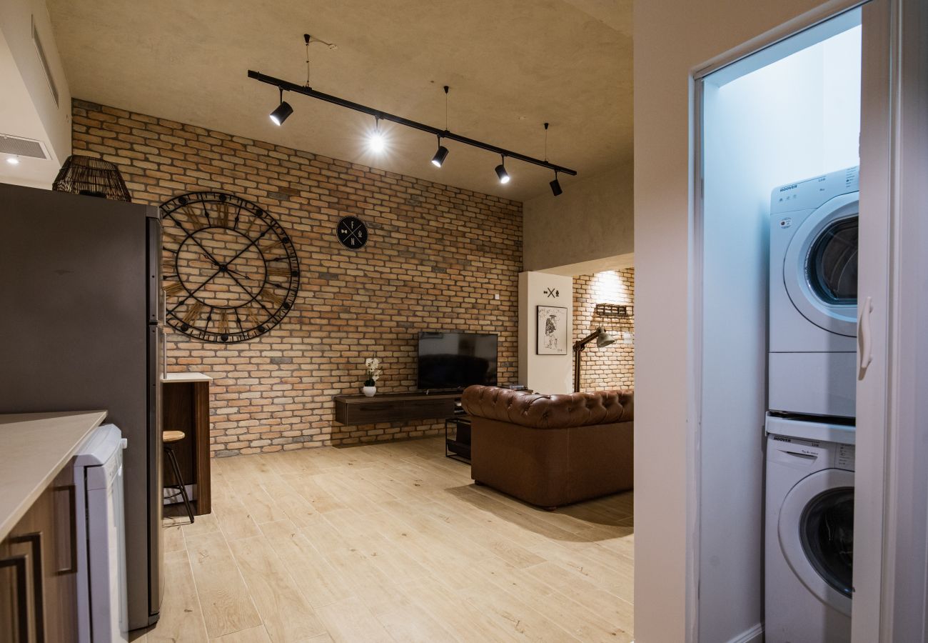 Apartamento en Sliema - Luxury & modern studio near Sliema seafront SBOR2-1