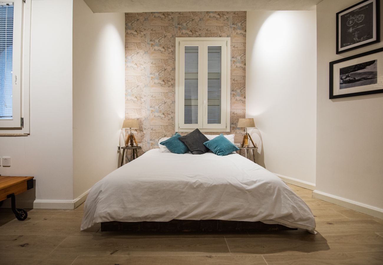 Apartamento en Sliema - Luxury & modern studio near Sliema seafront SBOR2-1