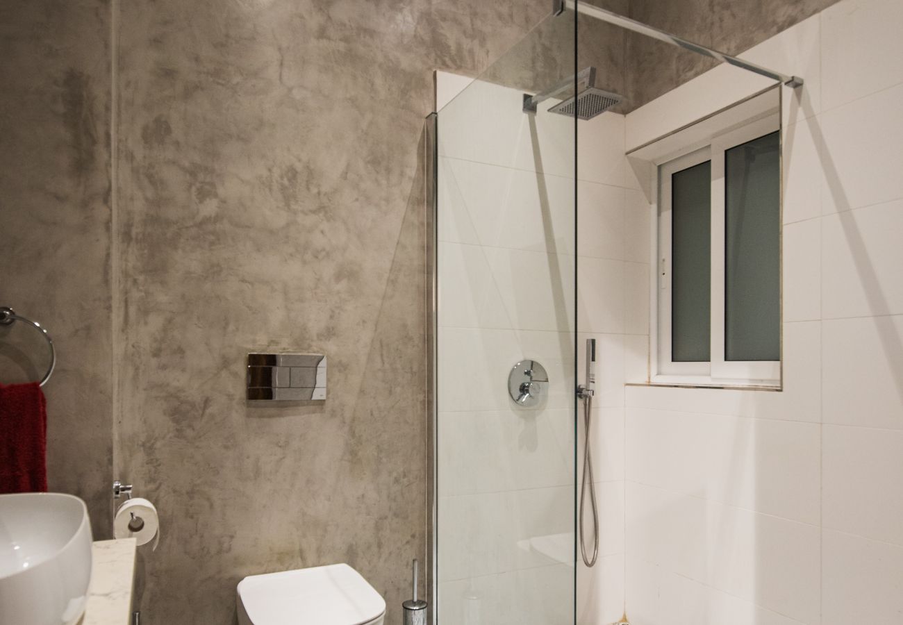 Apartamento en Sliema - Luxury & modern studio near Sliema seafront SBOR2-1