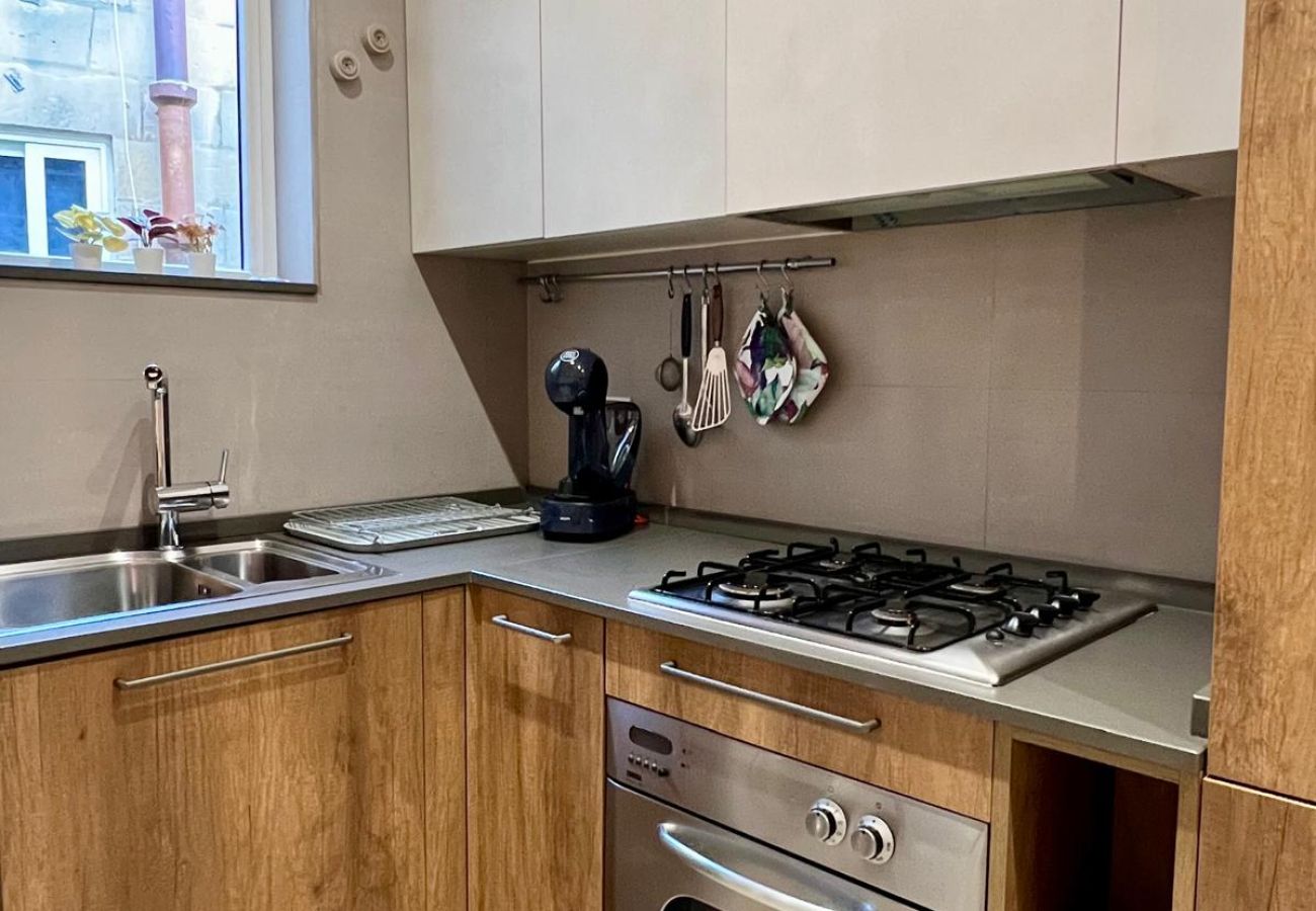 Apartamento en Gzira - Cosy and modern 2 bedroom apartment SBOR1-1