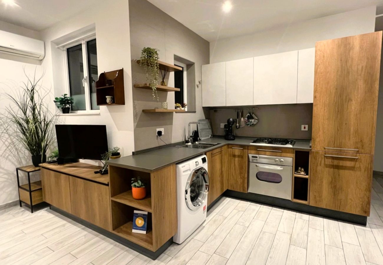 Apartamento en Gzira - Cosy and modern 2 bedroom apartment SBOR1-1