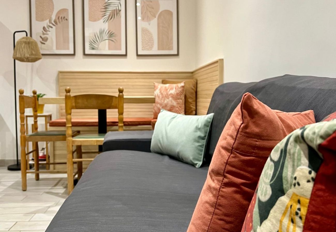 Apartamento en Gzira - Cosy and modern 2 bedroom apartment SBOR1-1