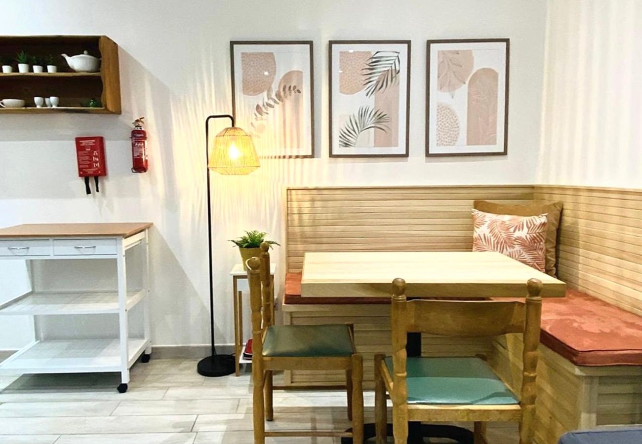 Apartamento en Gzira - Cosy and modern 2 bedroom apartment SBOR1-1