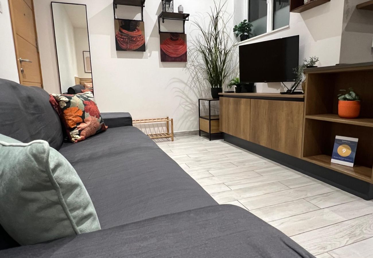 Apartamento en Gzira - Cosy and modern 2 bedroom apartment SBOR1-1