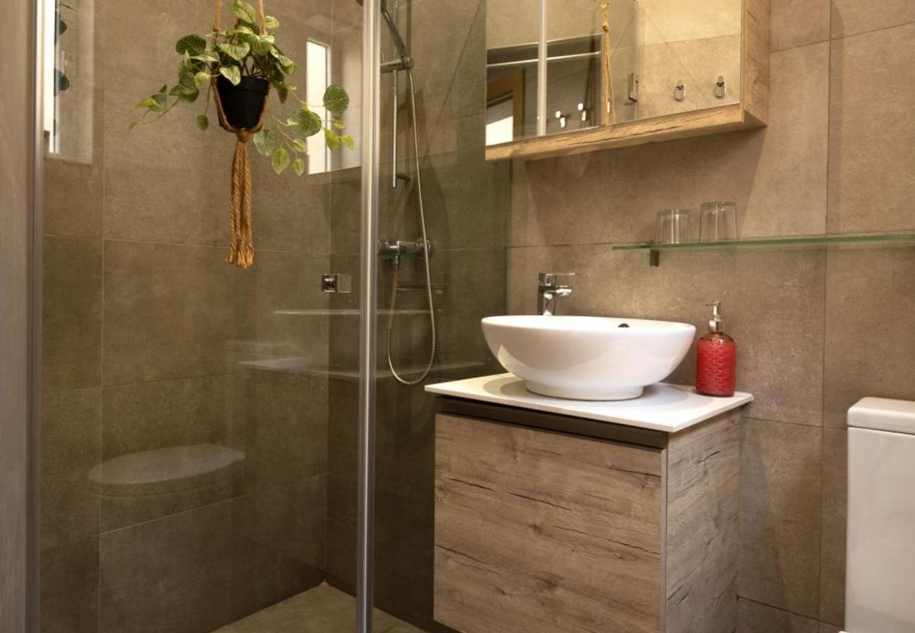 Apartamento en Gzira - Cosy and modern 2 bedroom apartment SBOR1-1