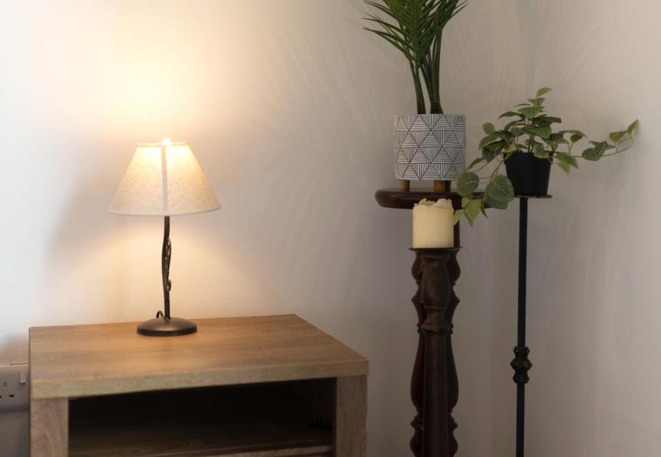 Apartamento en Gzira - Cosy and modern 2 bedroom apartment SBOR1-1