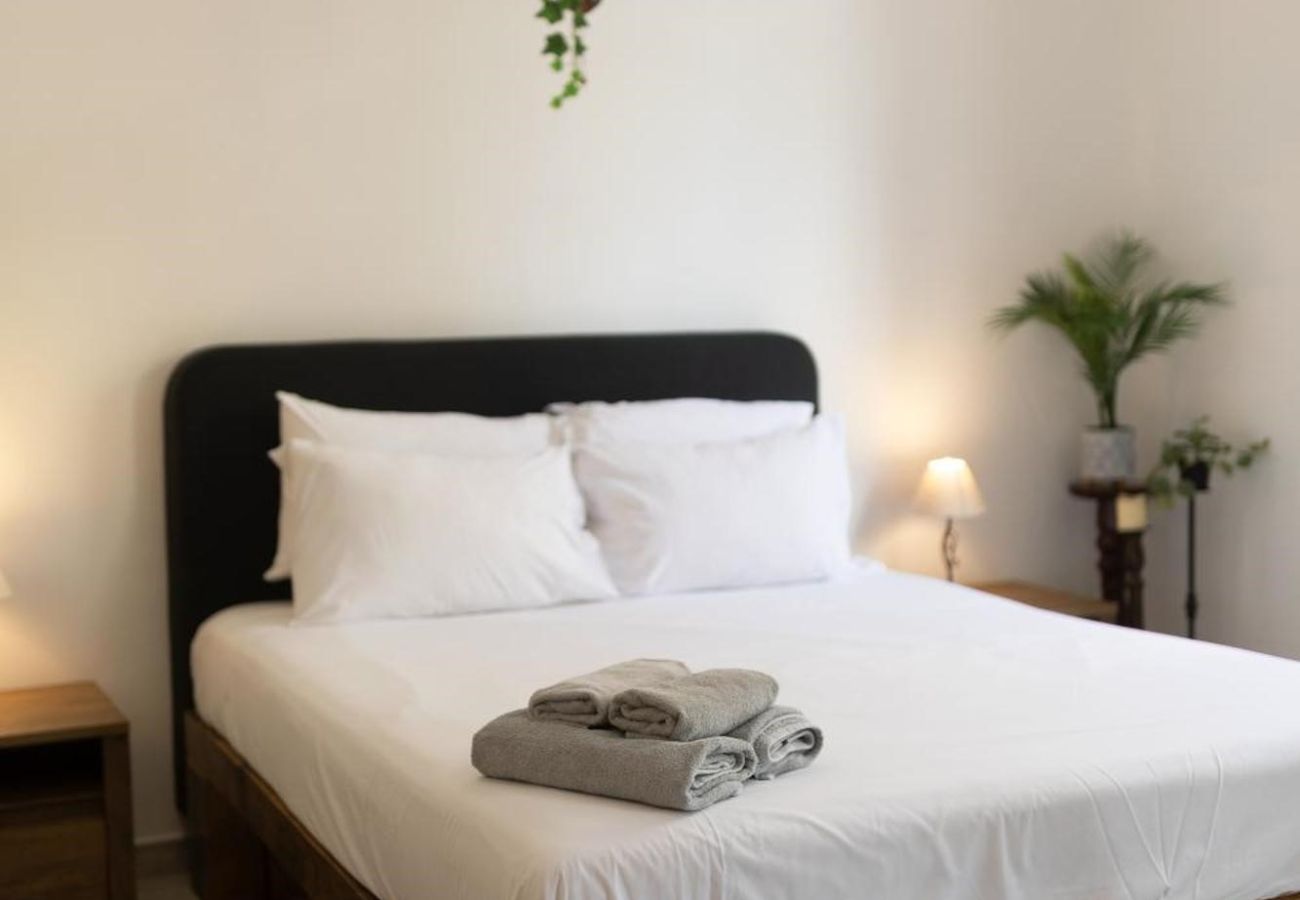 Apartamento en Gzira - Cosy and modern 2 bedroom apartment SBOR1-1